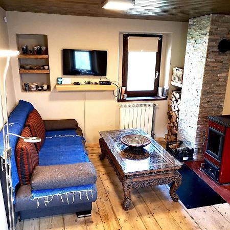 Predel House Vila Log pod Mangartom Exterior foto