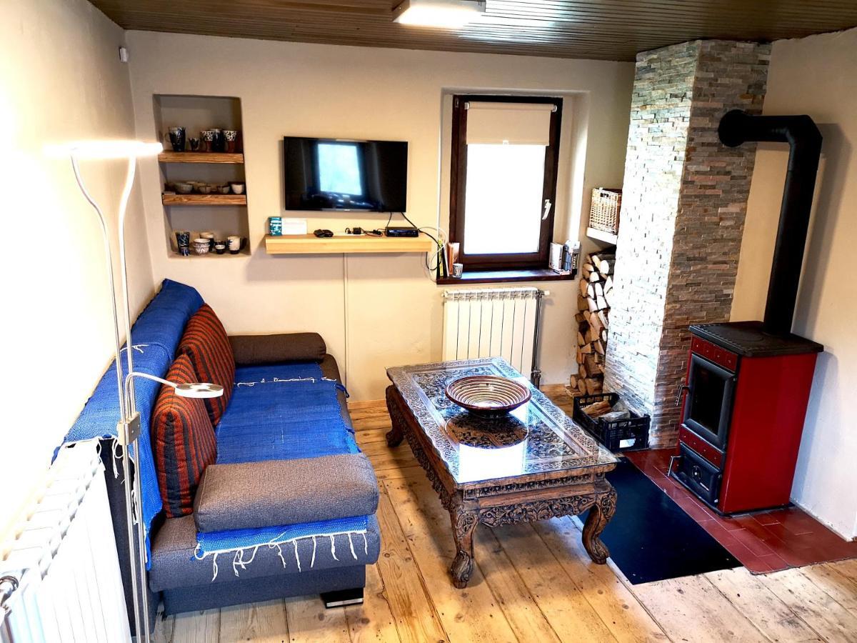 Predel House Vila Log pod Mangartom Exterior foto